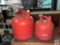 Gas cans - 2
