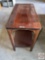 Furniture - End Table, Vintage 24