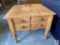Furniture - End Table, 1 drawer