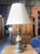 Table Lamp, brass 34