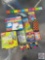 Games - Kids - Sponge Bob Puzzle and card games