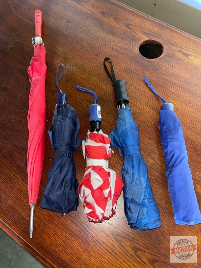 Umbrellas - 5