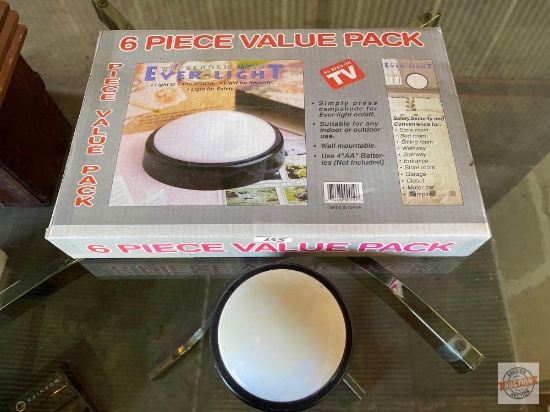 Lights - Household club Ever-light, 6 ct