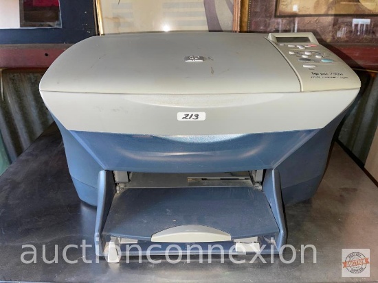Printer - Hewlet Packer Printer PSC 750xi, printer, scanner, copier