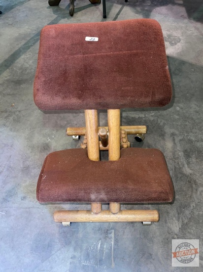Furniture - Ergonomic chair,