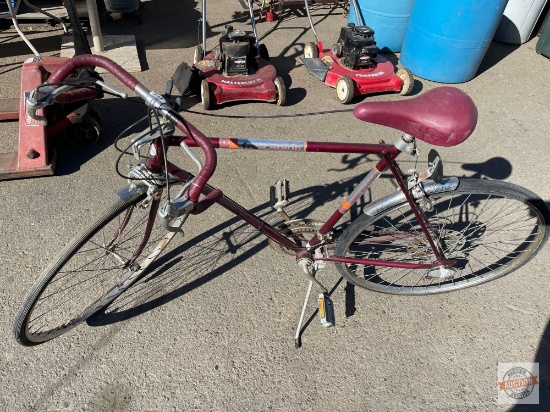 Bicycle - Sears Free Spirit Vintage 10 speed