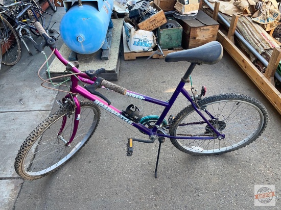 Bicycle - Roadmaster Mt. Climber, 10 speed
