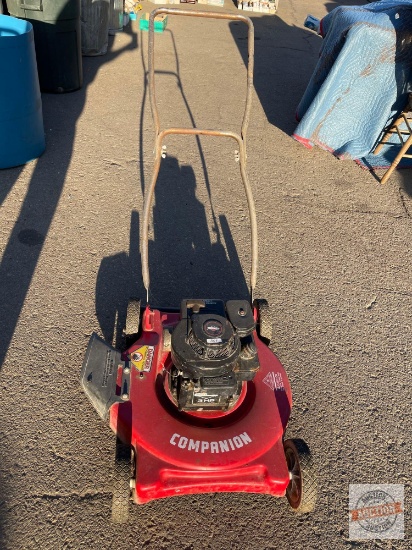 Lawnmower - Companion