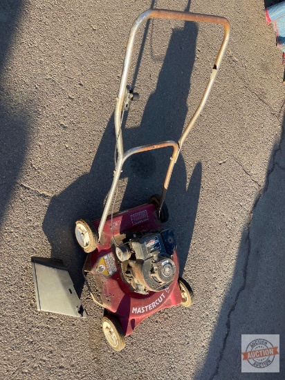 Lawnmower - Mastercut 20", cut cable