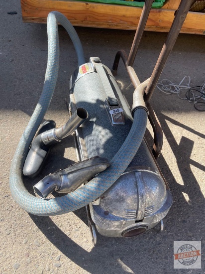 Vintage Electrolux Canister Vacuum