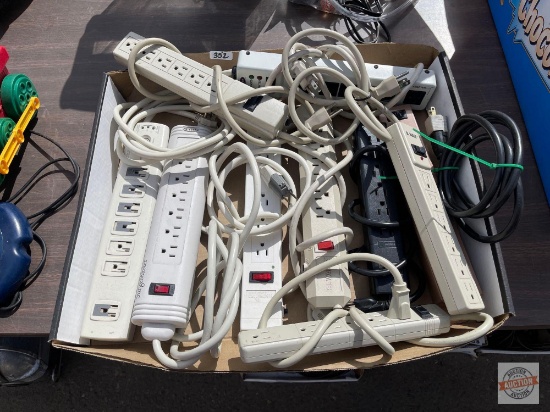 10 Multi Power strips