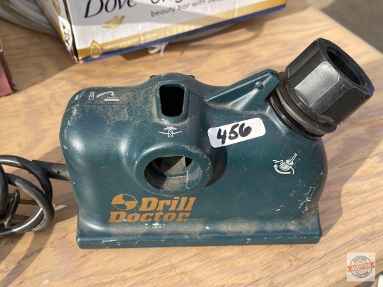 Tools - Drill Doctor electric 250 Handyman