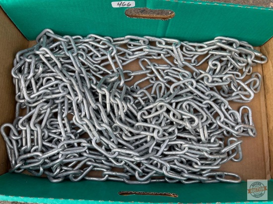 Chain - Link Chain 25'