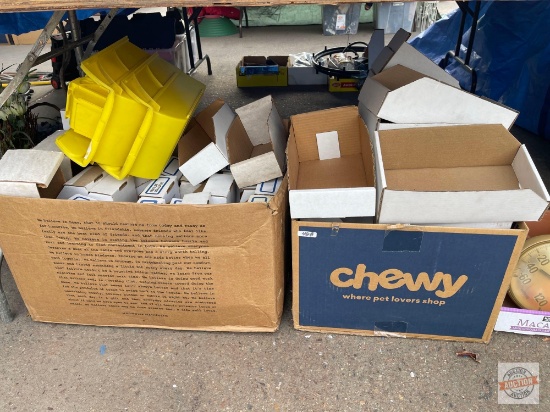 Organizing Storage Bins