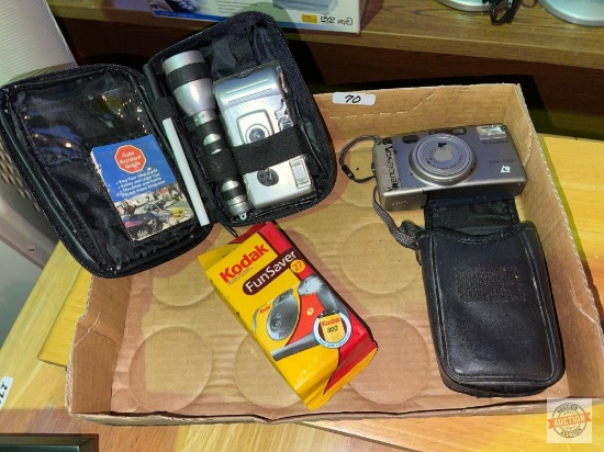 Photography - misc. cameras