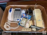 Telephones and accessories