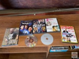 DVD's - movies