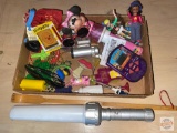 Kids Toys, small collectibles, Disney