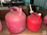 Gas cans - 2