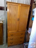 Furniture - Wardrobe Cabinet