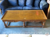 Furniture - Large Coffee Table