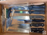 Kitchen - Knives, misc.