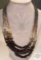 Jewelry - Necklace, 5 strand Cold Water Creek