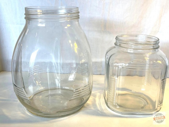 Vintage jars - 2