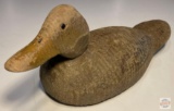 Duck Decoy - Vintage wooden 15.5