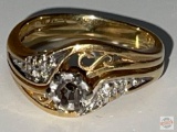 Jewelry - Ring, Wedding ring set
