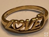 Jewelry - Ring, 10k, 