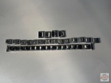 Jewelry - Bracelet, Italian Charm Bracelet watch band and links, 32 links