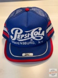 Collectible - Pepsi Cap, Ogdensburg NY Trucker's Cap