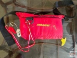 Stearns - Air inflatable survival vest, PFD in pouch