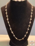 Jewelry - Necklace .925 sterling 11.9g