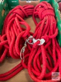 Sailboat Rigging - Rope, Gibbs Clasps, England