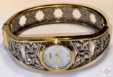 Jewelry - Bracelet watch, Butterfly designed band