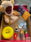 Collectible Toys - Oscar Meyer Hotdog whistle, Disney 