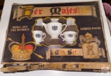Child's Tea Set - Her Majesty Tea Set, c.1960