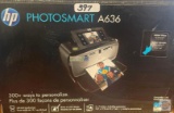 Electronics - Hp Photosmart printer A626, 2008 new in box