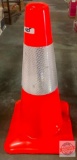 Safety cone - orange