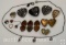 Jewelry - Hearts - Vintage lockets, pendants etc.