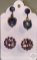 Jewelry - Earrings, 2 pair