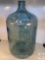 Vintage 5 gallon water bottle