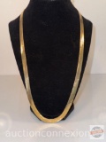 Jewelry - Necklace, Lady Remington Venice Herringbone 12