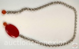 Jewelry - Chain, bookmark