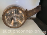 Automotive - Vintage Headlamp