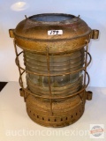 Nautical - Vintage Lantern Light