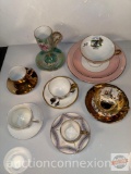 Cups and Saucers - 7