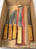 Vintage Knives - 5